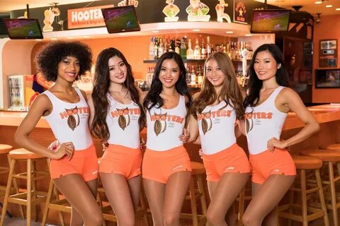Big hooters