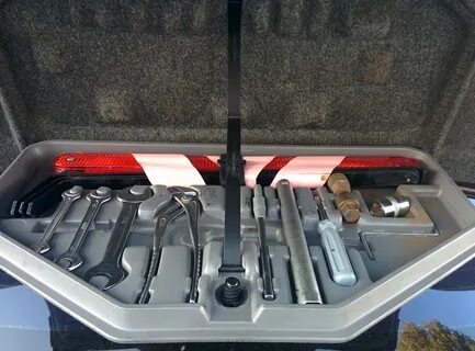Bmw tools