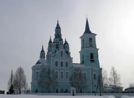 Алапаевск синячиха