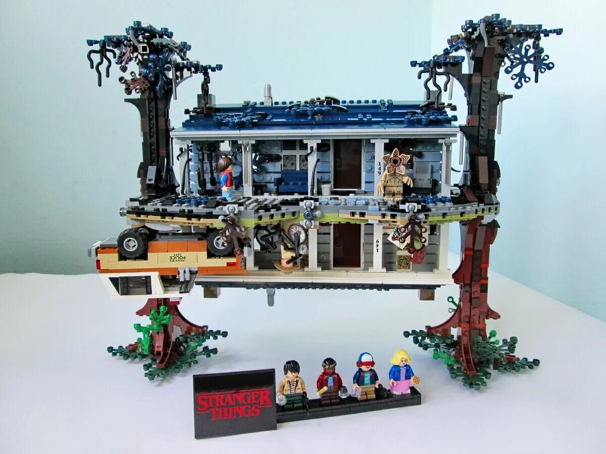 Очень странные дела наборы. Лего странные дела. 75810 lepin. фильмы очень странные дела лего. лего очень странные дела 75815.