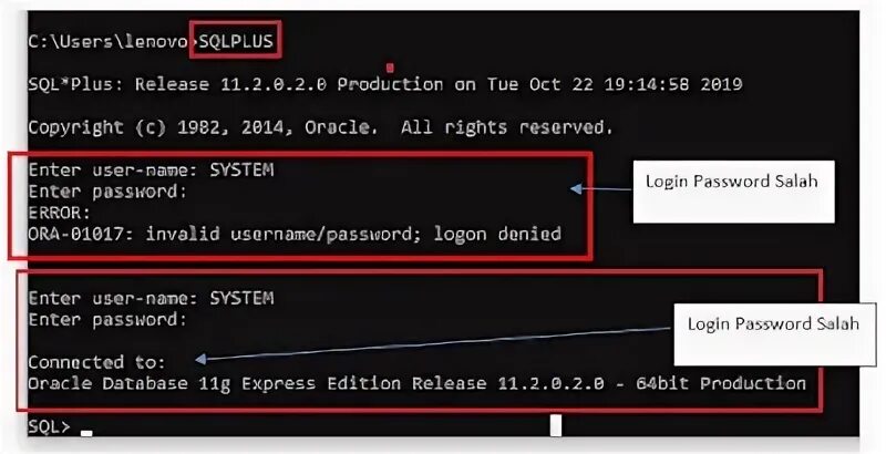 Invalid username перевод