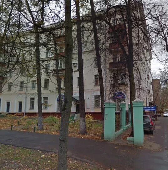 Панорама: ДомПряжи, товары для творчества и рукоделия, ул. Коминтерна, 11/7, Мос