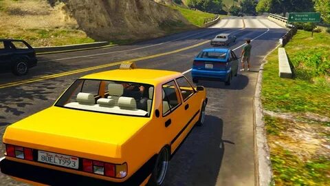 Grand theft auto 5 apk