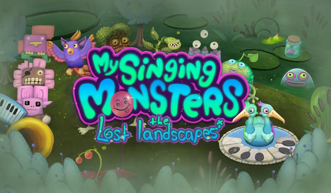 Мои Поющие монстры the Lost Landscape. Игра my singing Monsters. My singing Monsters the Lost Landscapes. My singing Monsters the Lost.