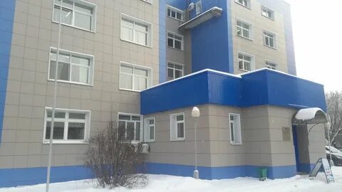 Красногорская городская 2