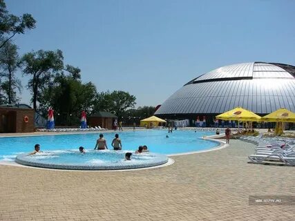 Аквапарк донецк