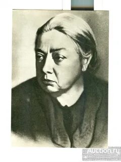 М крупская