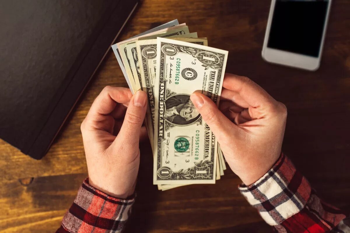 Money doesn t