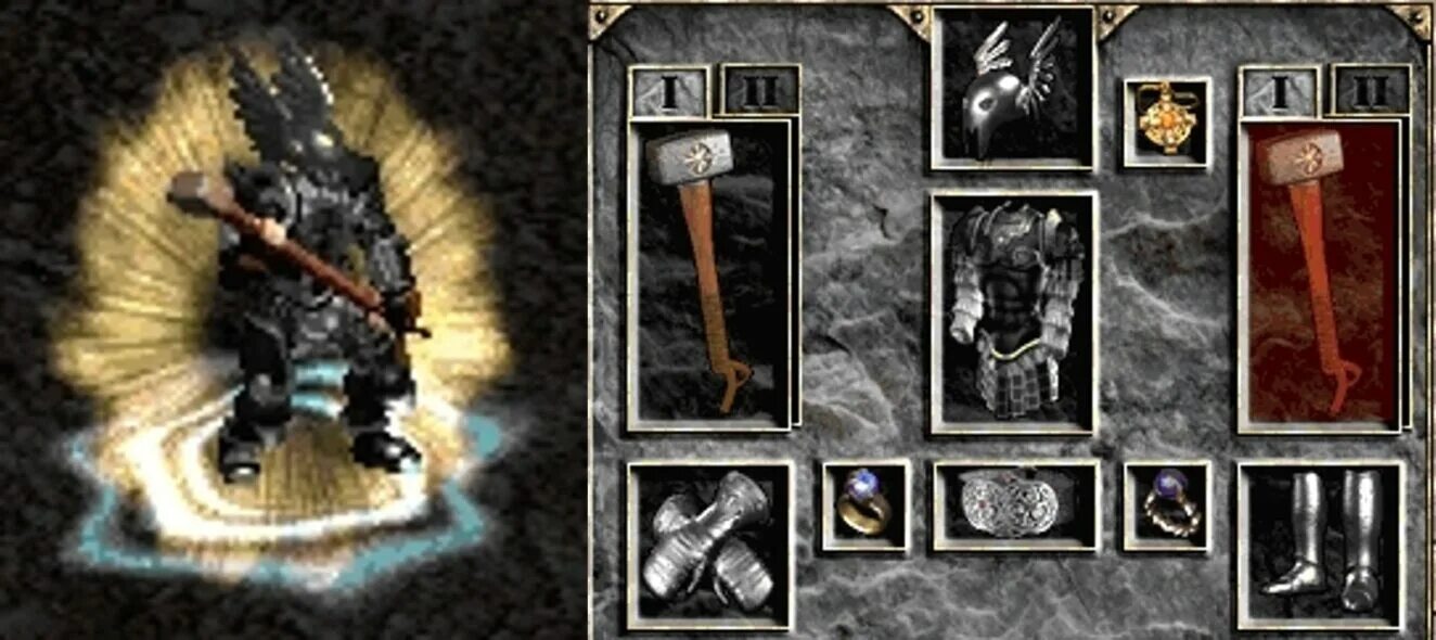 Диабло 2 варвар. Diablo 2 комплекты. диабло 2 immortal king. diablo 2 варвар сеты. диабло 2 зеленые сеты.
