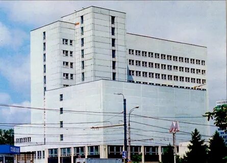 Научно технические архивы