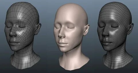 Master meshes