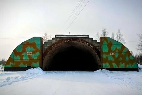Железобетонные укрытия