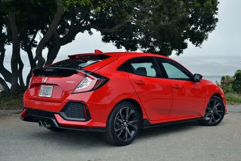 Honda civic sport