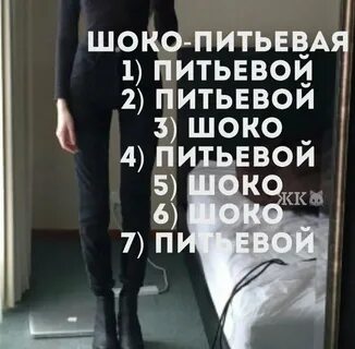Шоко диета