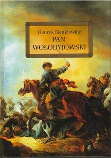 Пан володыевский генрик сенкевич книга