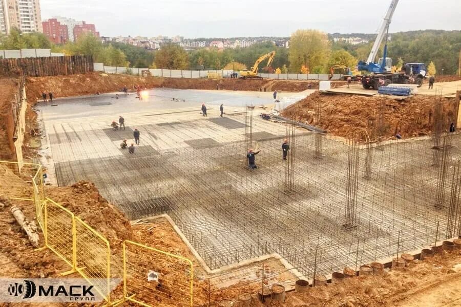 Инженерная подготовка площадки. Под строящийся. Стройка площадка. Стройка нулевой цикл. Котлован 110 м3.