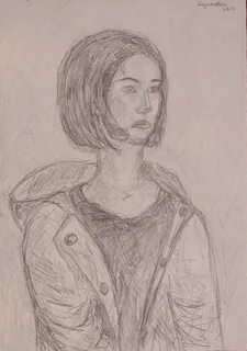 Нарисована 17 год