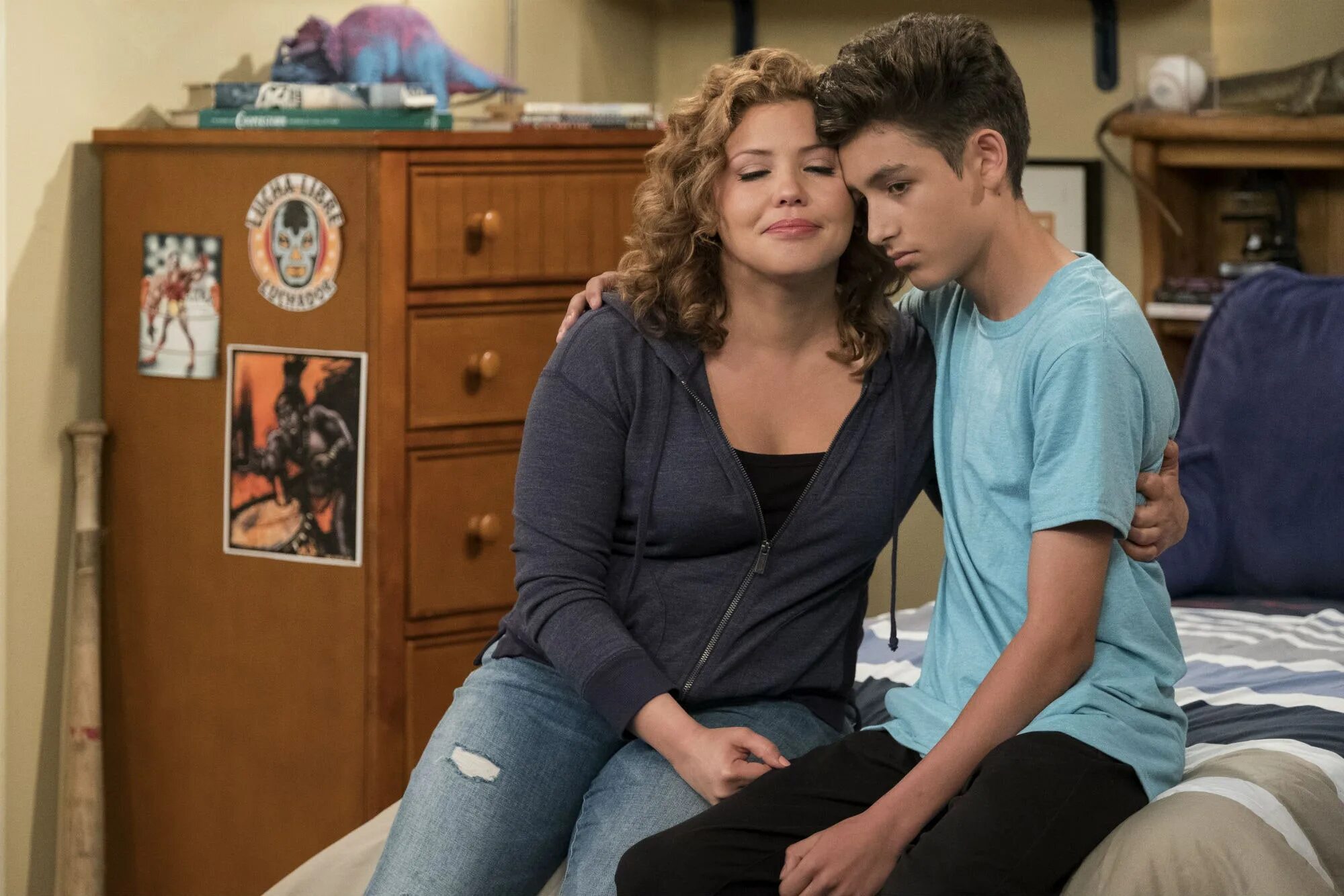 One day at a time перевод