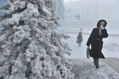 Была зима стояли морозы