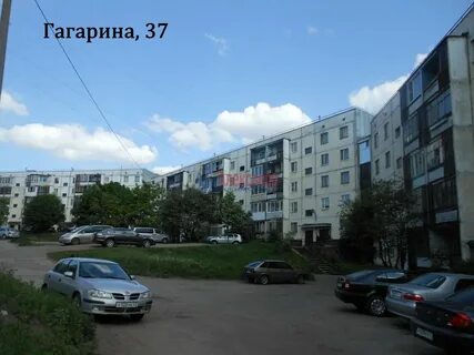 Гагарина 37 фото