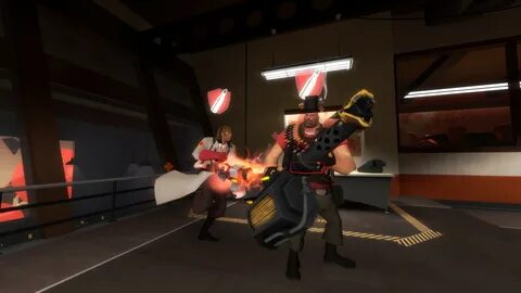 Team fortress 2 mods
