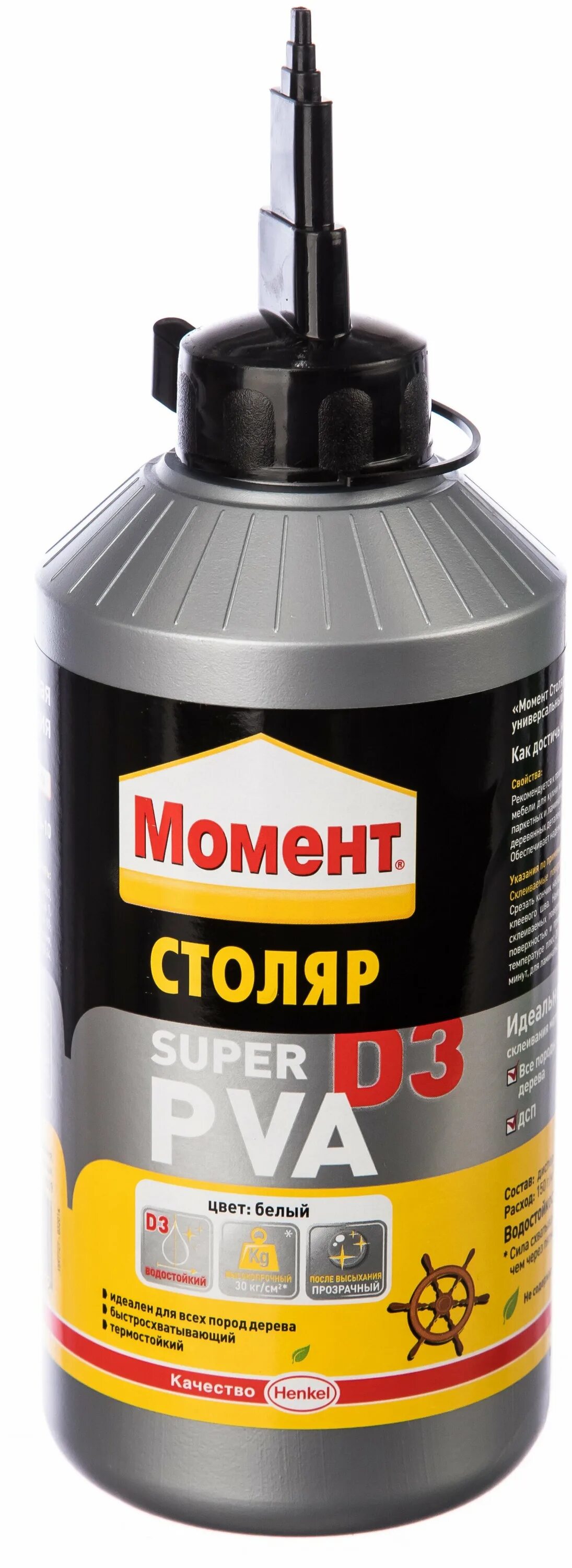 клей момент супер пва. клей момент супер пва d3 750г. клей момент "super pva", 125 г. момент супер пва в тубе 125г шб. клей момент-столяр "super pva d3" влагостойкий 750г.