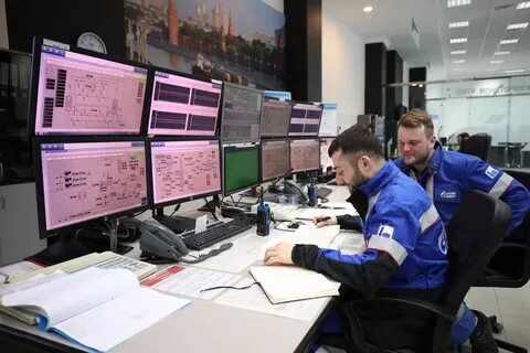 Оператор технологических