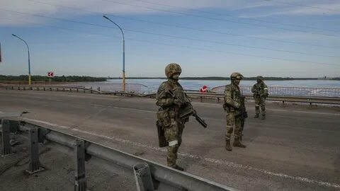 Боевые херсоне