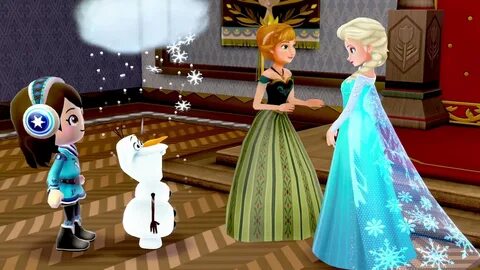 Disney's enchanted