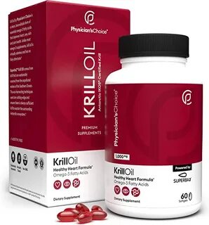 Krill oil