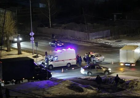 Дтп первоуральск