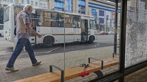 Автобус чижово