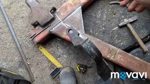 Регулировка плуга плн 3 35