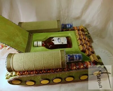 Как подарить игроку танк