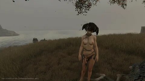 Rdr2 naked mod.