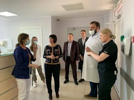 Женская консультация оренбург