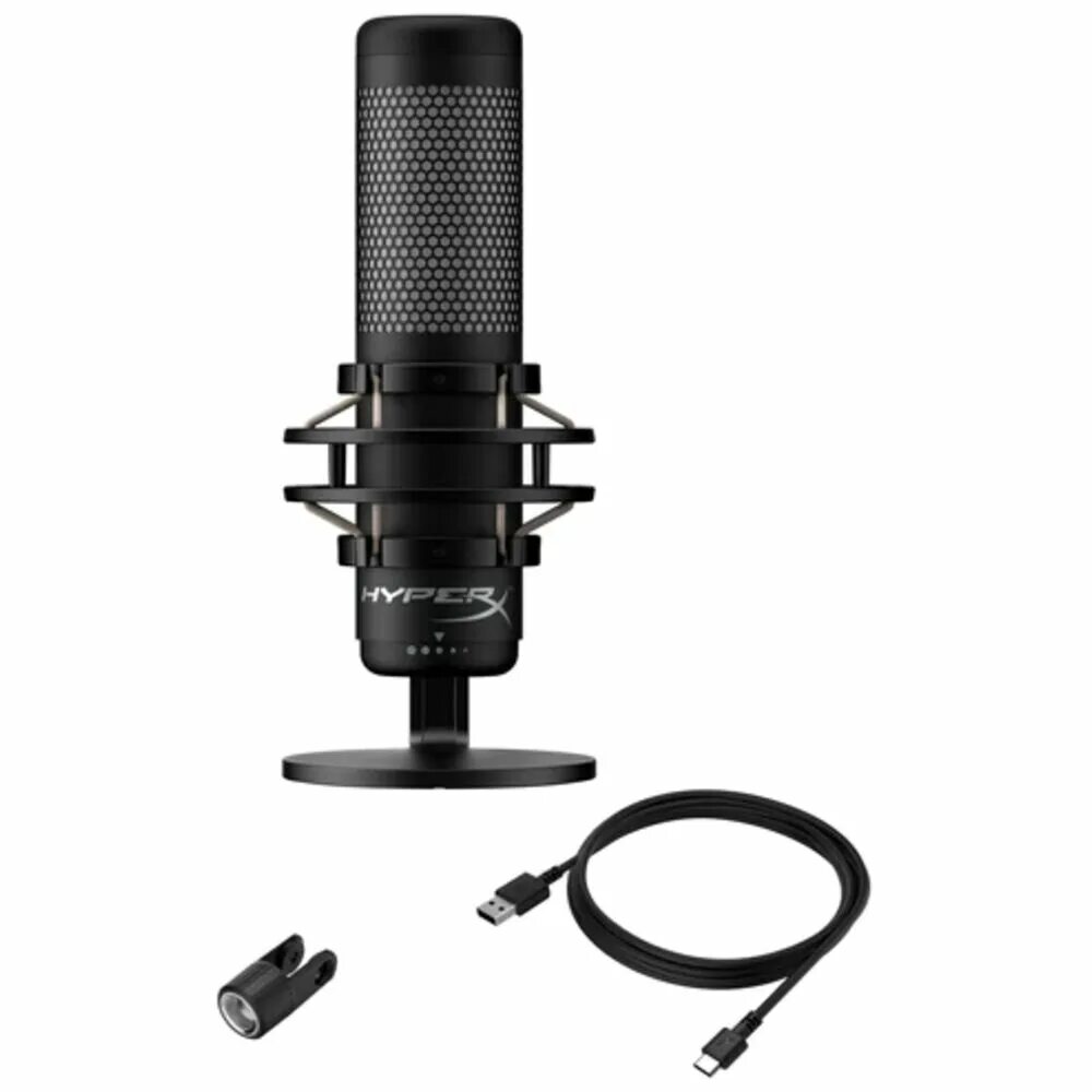 Hyperx quadcast s драйвера. Hyperx quadcast s драйвера