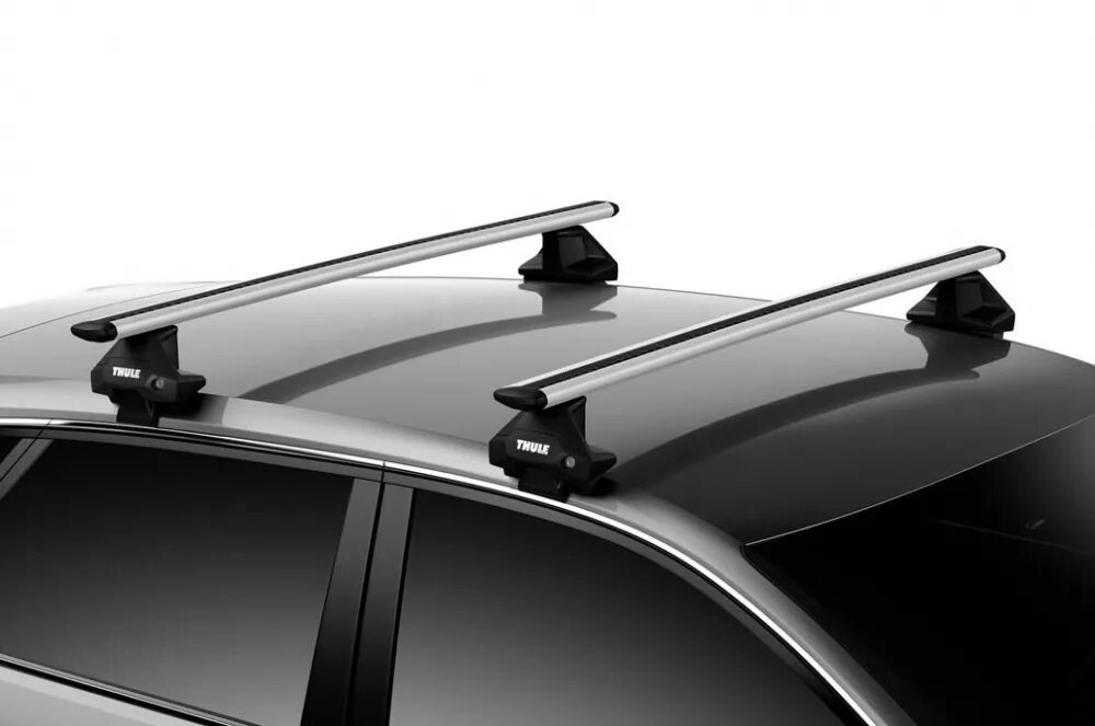 Купить поперечины на крышу. Thule WINGBAR EVO. Thule WINGBAR Edge. Поперечины Thule WINGBAR Edge. Thule Clamp EVO | 710500.