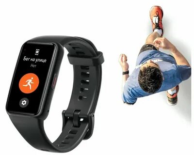 Honor смарт браслет 6