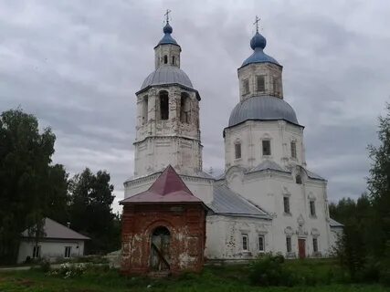 Нижегородская область пильнинский