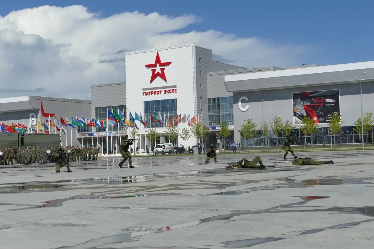 камчатский выставочный центр