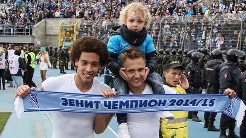 Зенит чемпионка