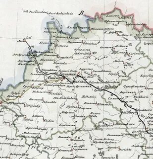 Боровичский уезд новгородской губернии
