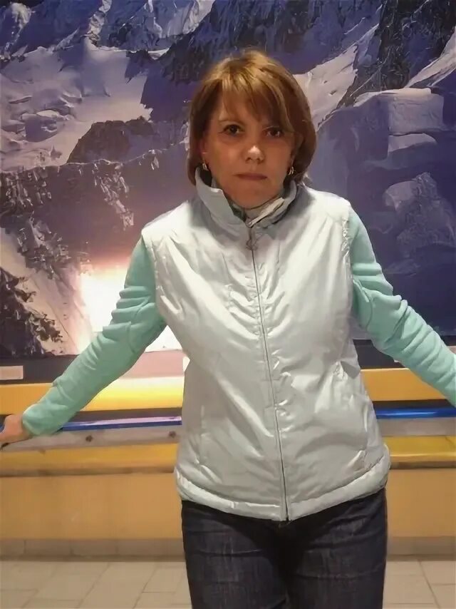 Наталья Перевезенцева
