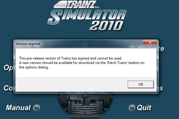 Connection expired. Ошибка при установке TECDOC. Expired перевод. Error this pre release. Test Version expired.