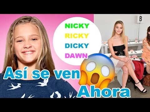Порно Комиксы Ники Рики Дики И Дон