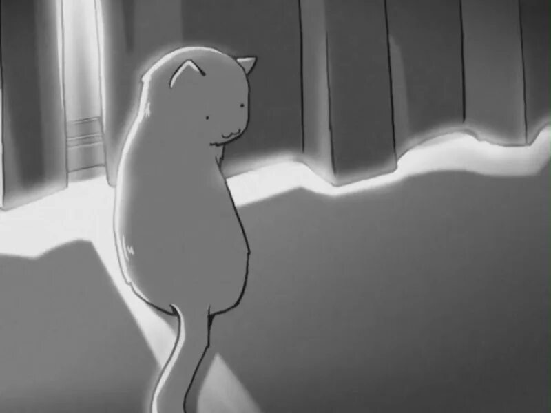 Она и ее кот отзывы. Она и её кот макото синкай. она и её кот (1999).