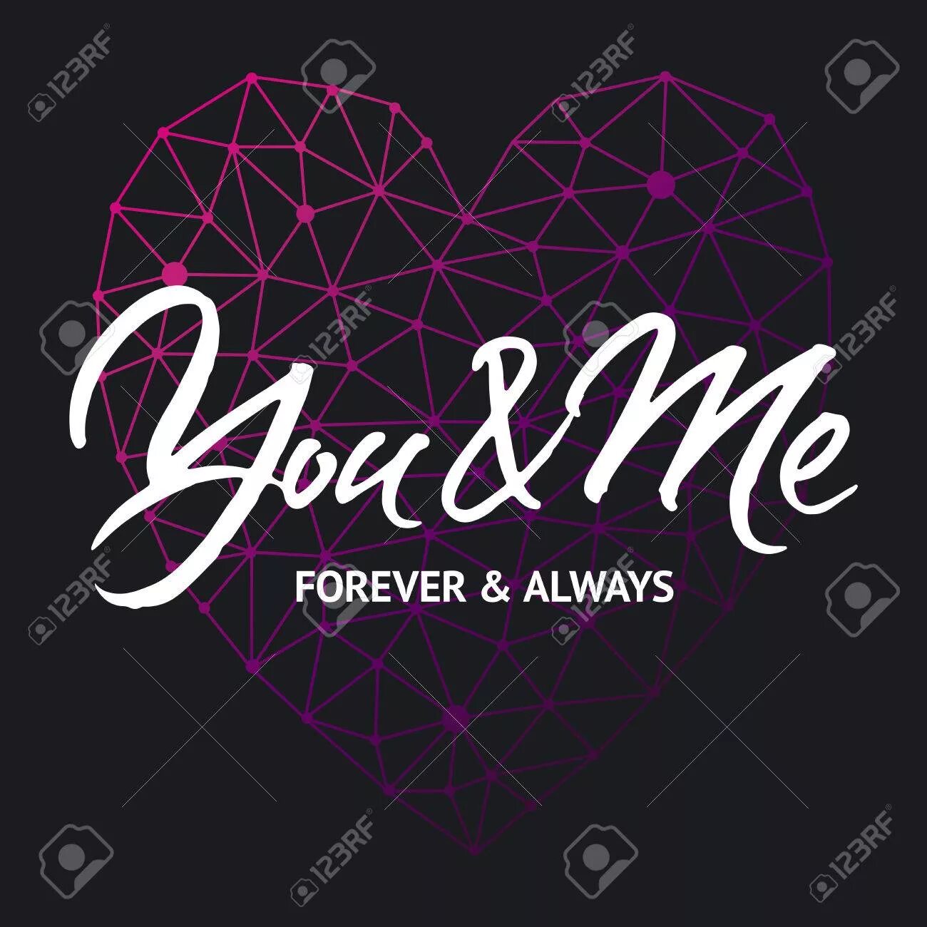 You and me forever. You and me always. обои you and me always forever. дизайн на карту always and forever.