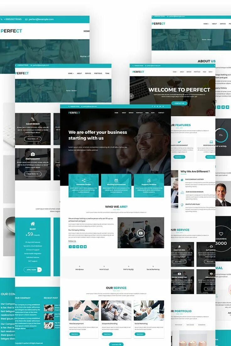 Perfect theme. Perfect theme. Perfect theme. Персональные сайты. Perfect theme.