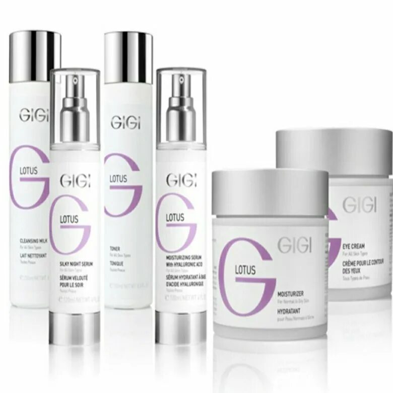 Джи джи купить омск. Уходовая косметика Gigi. Gigi Lotus Beauty Moisturizer, 100 мл. Gigi логотип. Lotus Beauty Gigi.